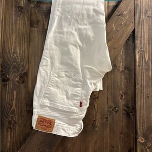 Levi's 505 Straight Jeans